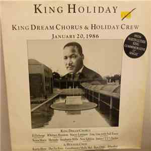 King Dream Chorus & Holiday Crew - King Holiday album