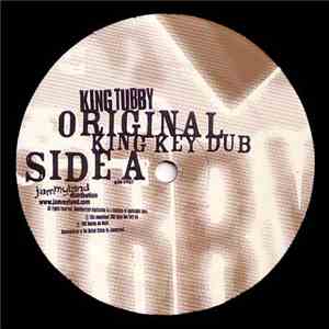 King Tubby - Original King Key Dub album