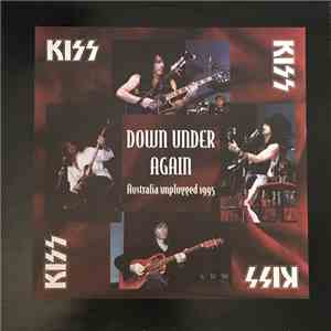 Kiss - Down Under Again album