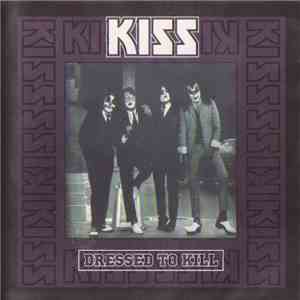 Kiss - Dressed To Kill album
