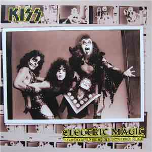 Kiss - Electric Magic album
