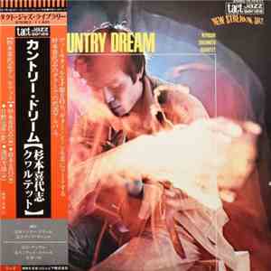 Kiyoshi Sugimoto Quartet - Country Dream album