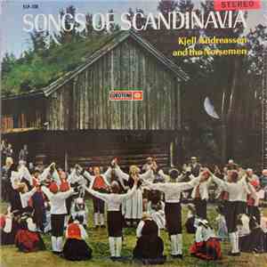 Kjell Andreassen  With The Norsemen - Songs Of Scandinavia album