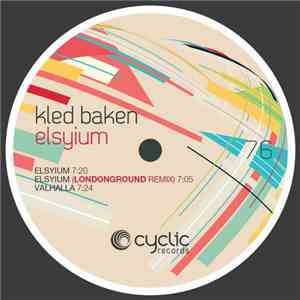 Kled Baken - Elsyium album
