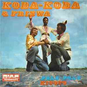 Koba-Koba & Friswa - Pole-Pole / Kitoto album