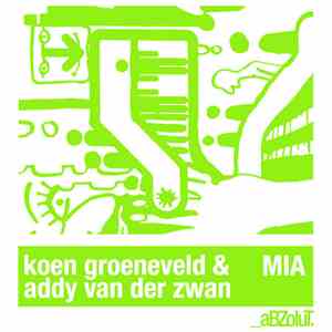 Koen Groeneveld & Addy Van Der Zwan - Mia album