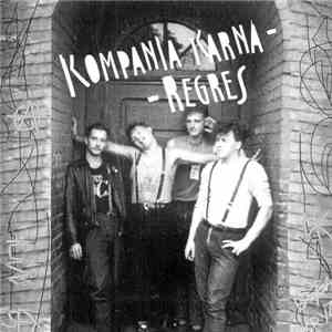 Kompania Karna - Regres album