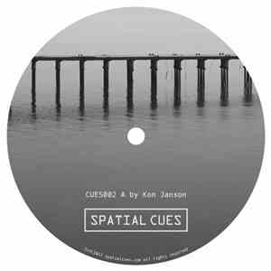 Kon Janson, main(void) - CUES002 album