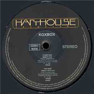 Koxbox - Insect / Insect Bite album