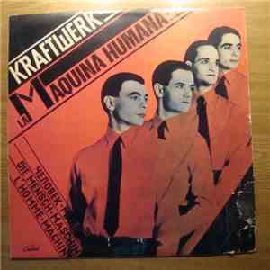 Kraftwerk - La Maquina Humana album