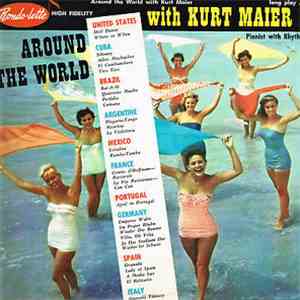 Kurt Maier - Around The World With Kurt Maier album