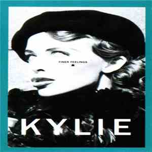 Kylie Minogue - Finer Feelings album