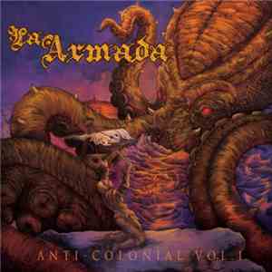La Armada - Anti-Colonial Vol. 1 album