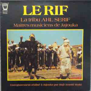 La Tribu Ahl Serif Maîtres Musiciens De Jajouka - Le Rif album