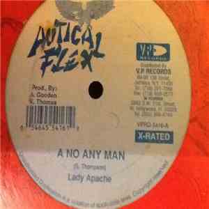 Lady Apache - A No Any Man album
