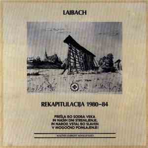 Laibach - Rekapitulacija 1980-84 album