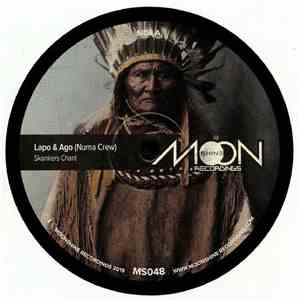 Lapo & Ago  - Skankers Chant album