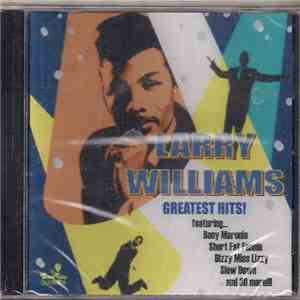 Larry Williams  - Greatest Hits album
