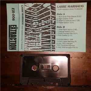 Lasse Marhaug - Audio Explosions Every 10 Seconds album