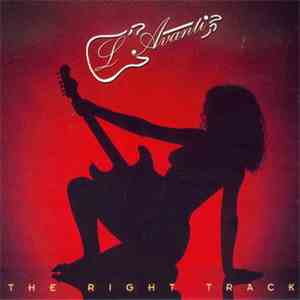 L'Avanti - The Right Track album