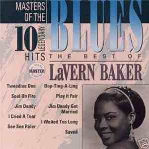 LaVern Baker - The Best Of LaVern Baker album