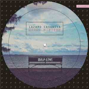 Lazaro Casanova - Miami Winters album