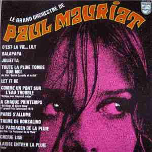 Le Grand Orchestre De Paul Mauriat - Le Grand Orchestre De Paul Mauriat album