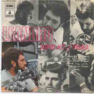 Leandro  - Super-Jet / Mujer album