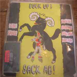 Leatherface  / Tombstoned  / Smelly Gambas / Insane Apple - Suck Up? Sack Ab! album