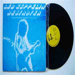 Led Zeppelin - Destroyer album