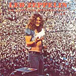 Led Zeppelin - Not Quiet On The Midwestern Front Part 3 album