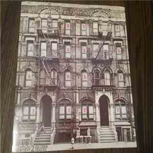 Led Zeppelin - Physical Graffiti album
