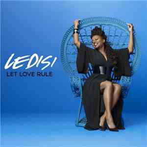Ledisi - Let Love Rule album