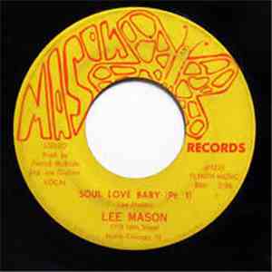 Lee Mason  - Soul Love Baby album