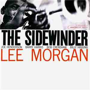 Lee Morgan - The Sidewinder album