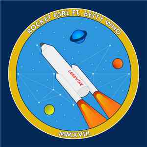 Lemaitre Ft. Betty Who - Rocket Girl album