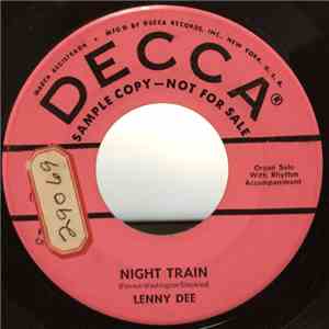 Lenny Dee  - Night Train album