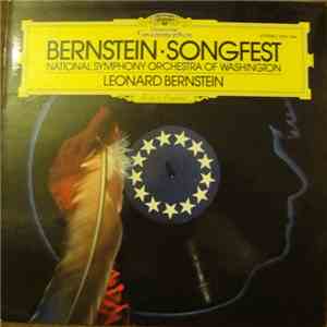 Leonard Bernstein, National Symphony Orchestra - Songfest album
