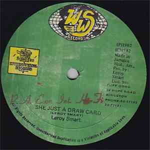 Leroy Smart - She Just A Draw Card album