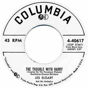 Les Elgart And His Orchestra - The Trouble With harry / Devil May Care album