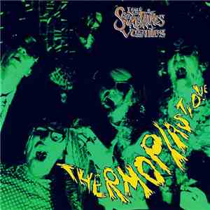 Les Secrétaires Volantes - Thermoplastique album