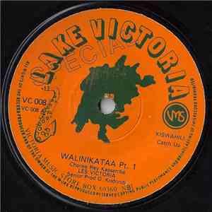 Les Victoria - Walinikataa album