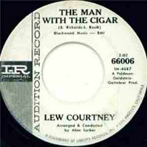 Lew Courtney - Come On Home / The Man With The Cigar album