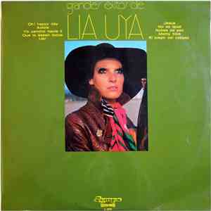 Lia Uya - Grandes Éxitos album