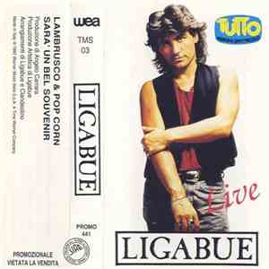 Ligabue - Live album