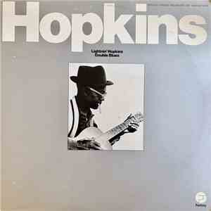 Lightnin' Hopkins - Double Blues album