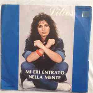 Lilios - Mi Eri Entrato Nella Mente album