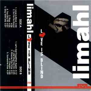Limahl - Love Is Blind album