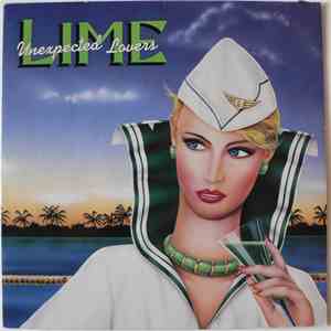 Lime  - Unexpected Lovers album