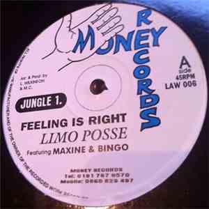 Limo Posse - Feeling Is Right album
